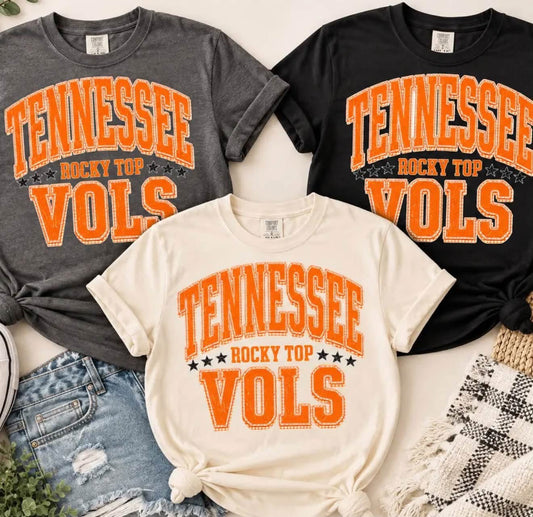 Tennessee Rocky Top Vols Tee
