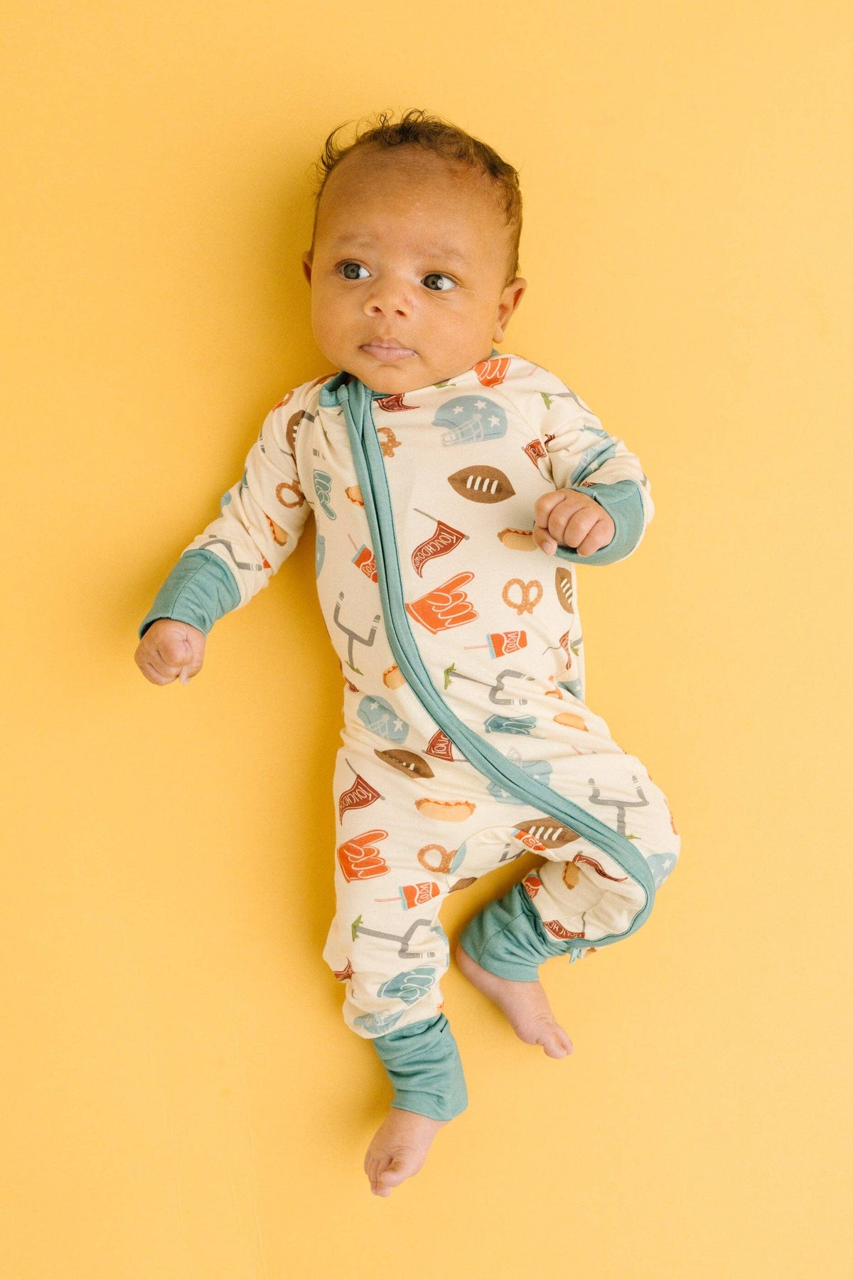 Touchdown Time Bamboo Sleeper