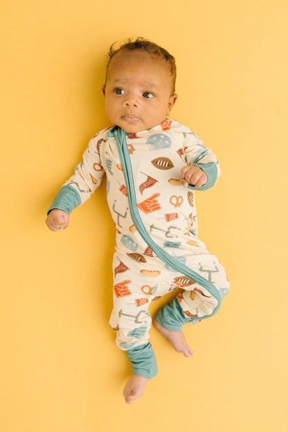 Touchdown Time Bamboo Sleeper