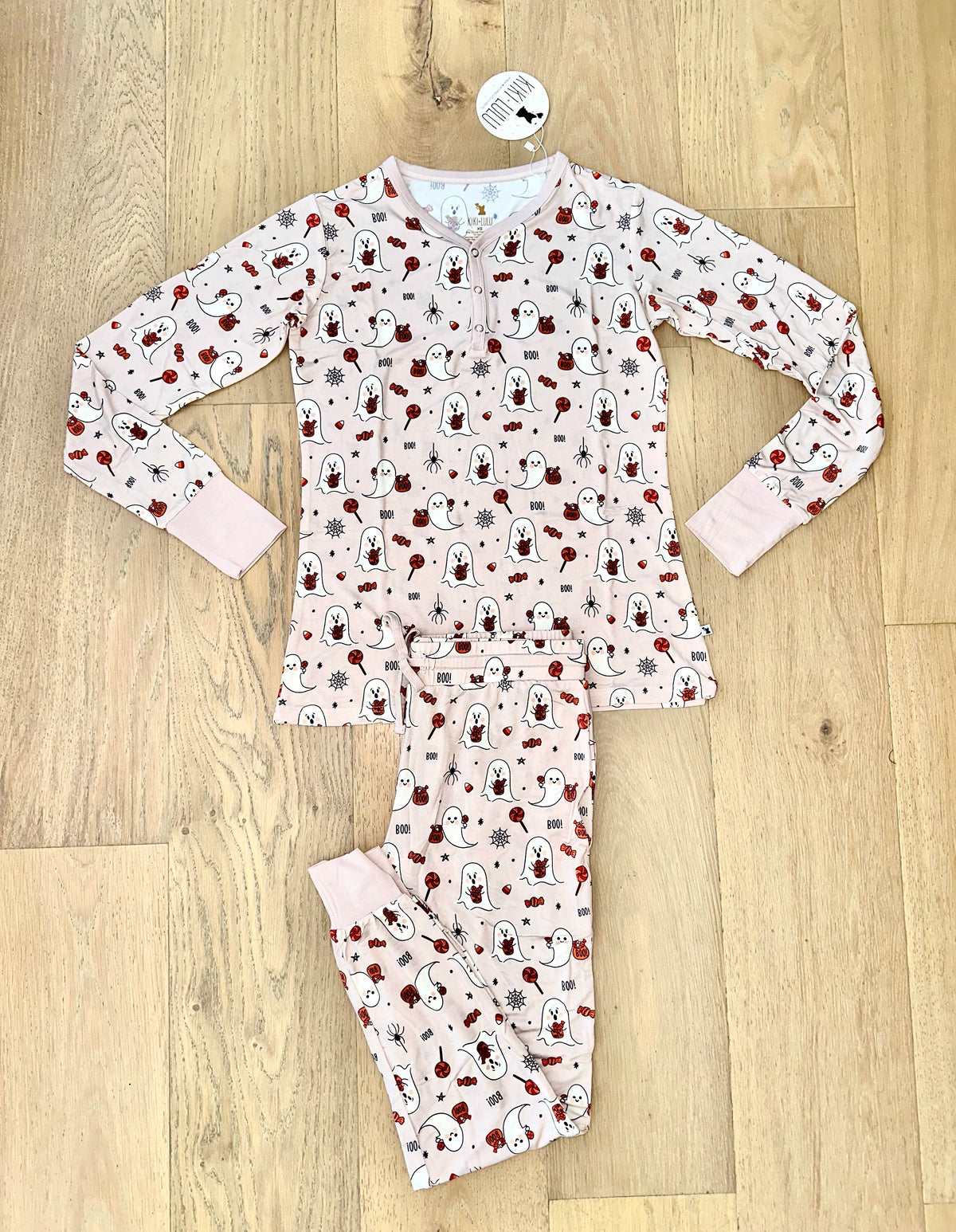 Kiki + Lulu - You’re My Boo - Mama Jogger Set