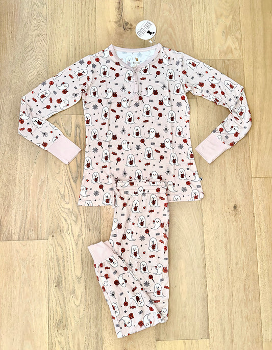 Kiki + Lulu - You’re My Boo - Mama Jogger Set