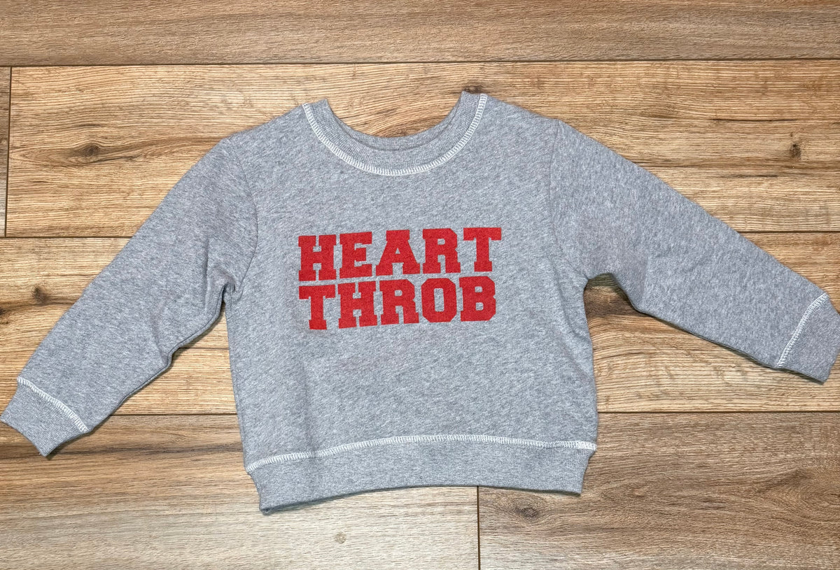 Heart Throb Sweatshirt