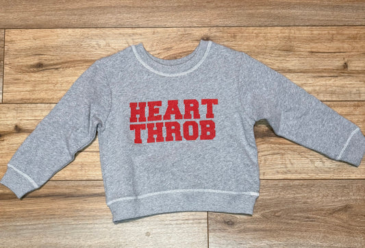 Heart Throb Sweatshirt