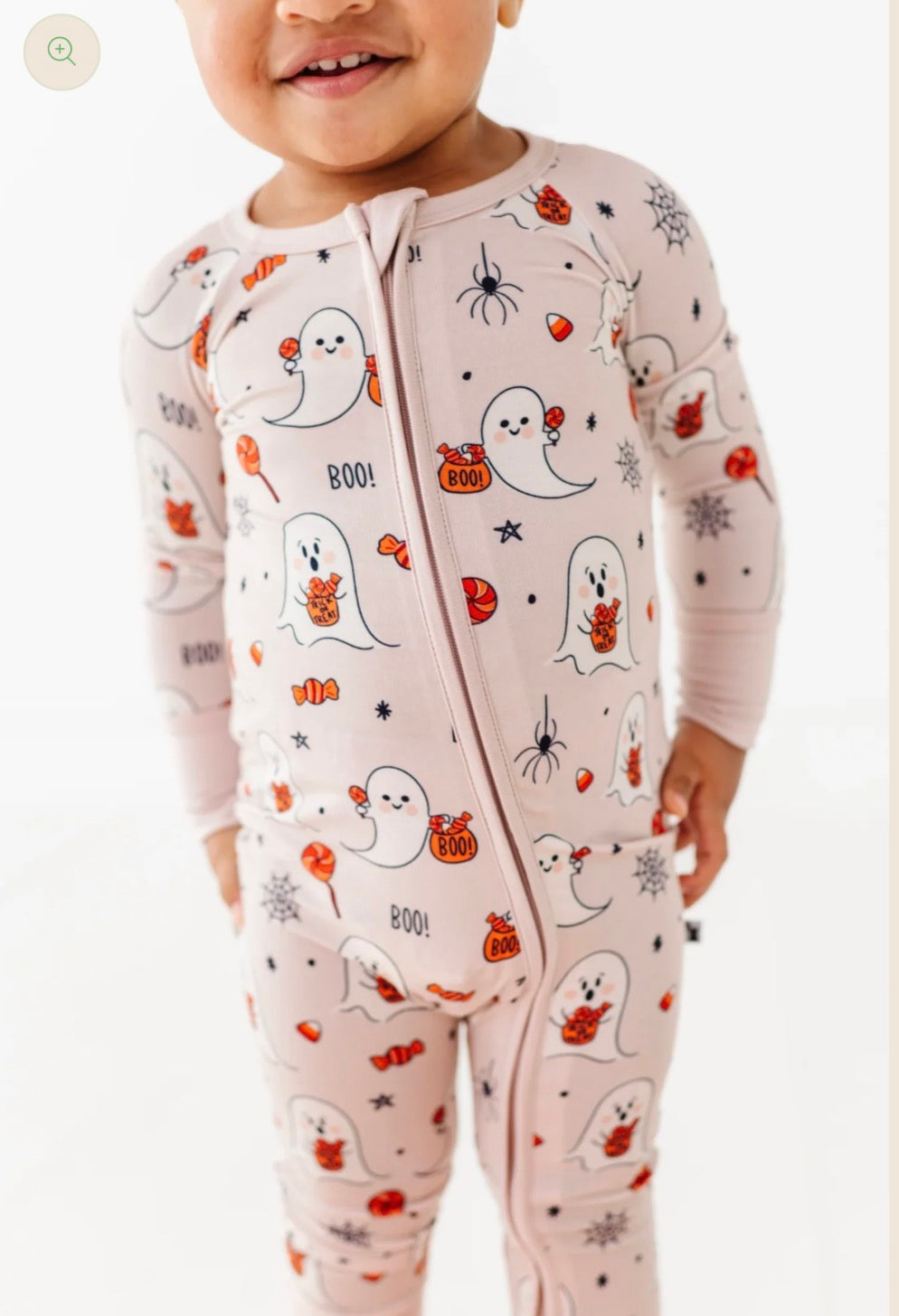 You’re My Boo Kids Pajamas