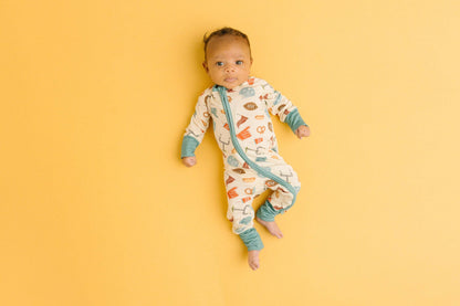 Touchdown Time Bamboo Sleeper